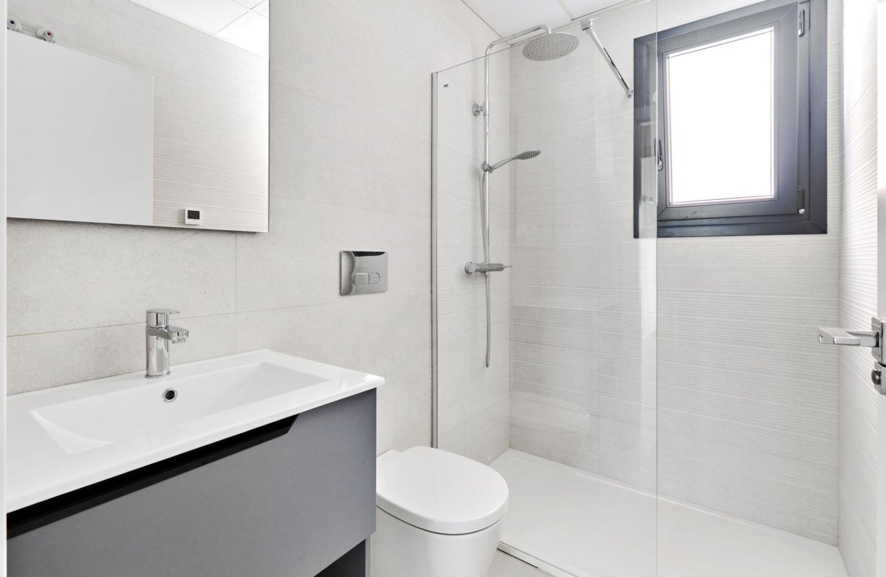 Nouvelle Construction - Bungalow -
Torrevieja - Villa Amalia