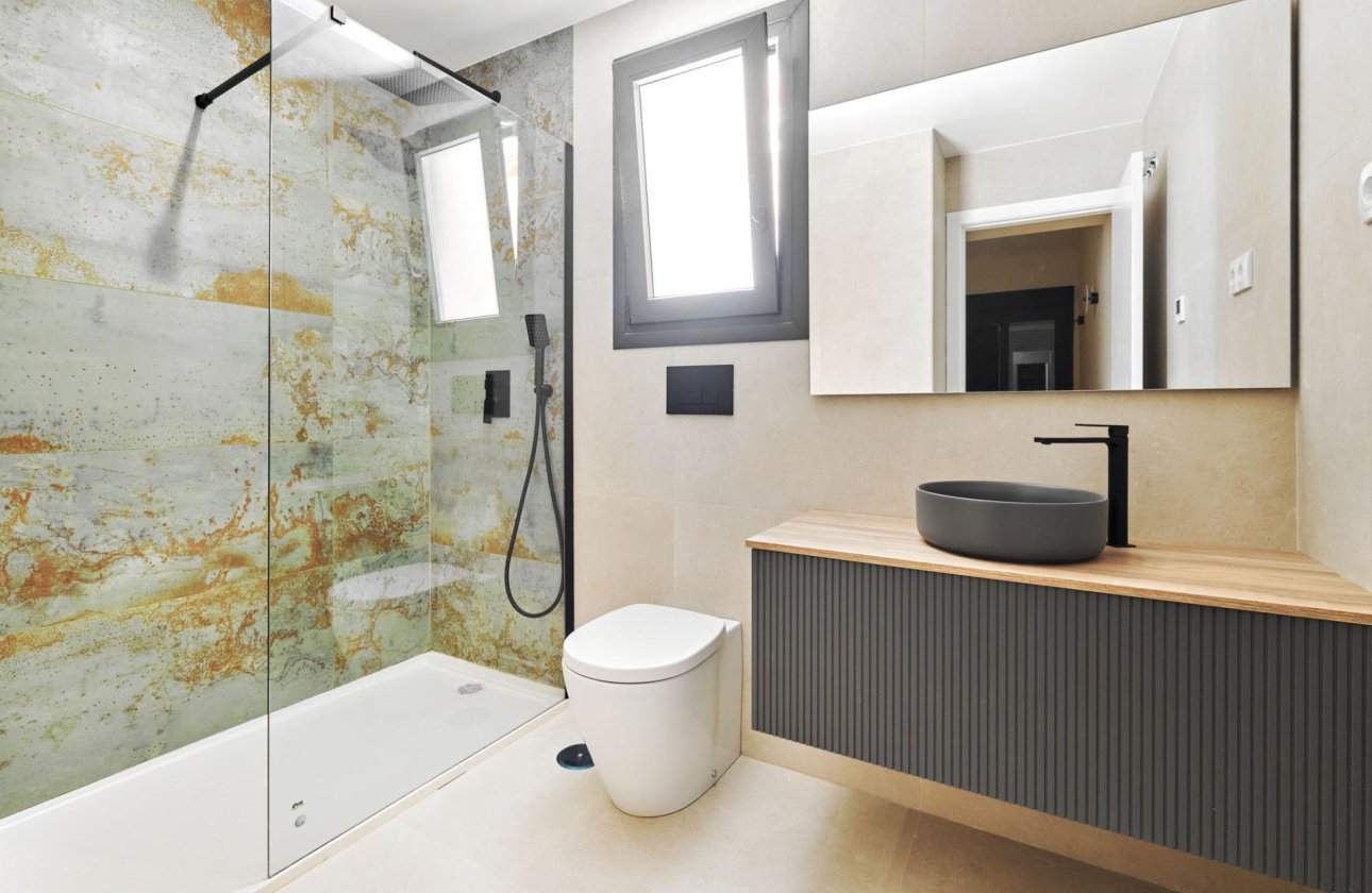 Nouvelle Construction - Bungalow -
Torrevieja - Villa Amalia