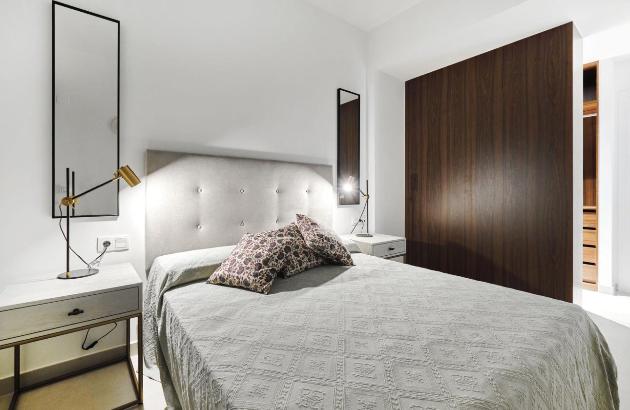 Nouvelle Construction - Bungalow -
Torrevieja - Villa Amalia