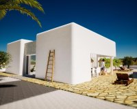 Nouvelle Construction - Chalet -
Alfas del Pí - Arabí