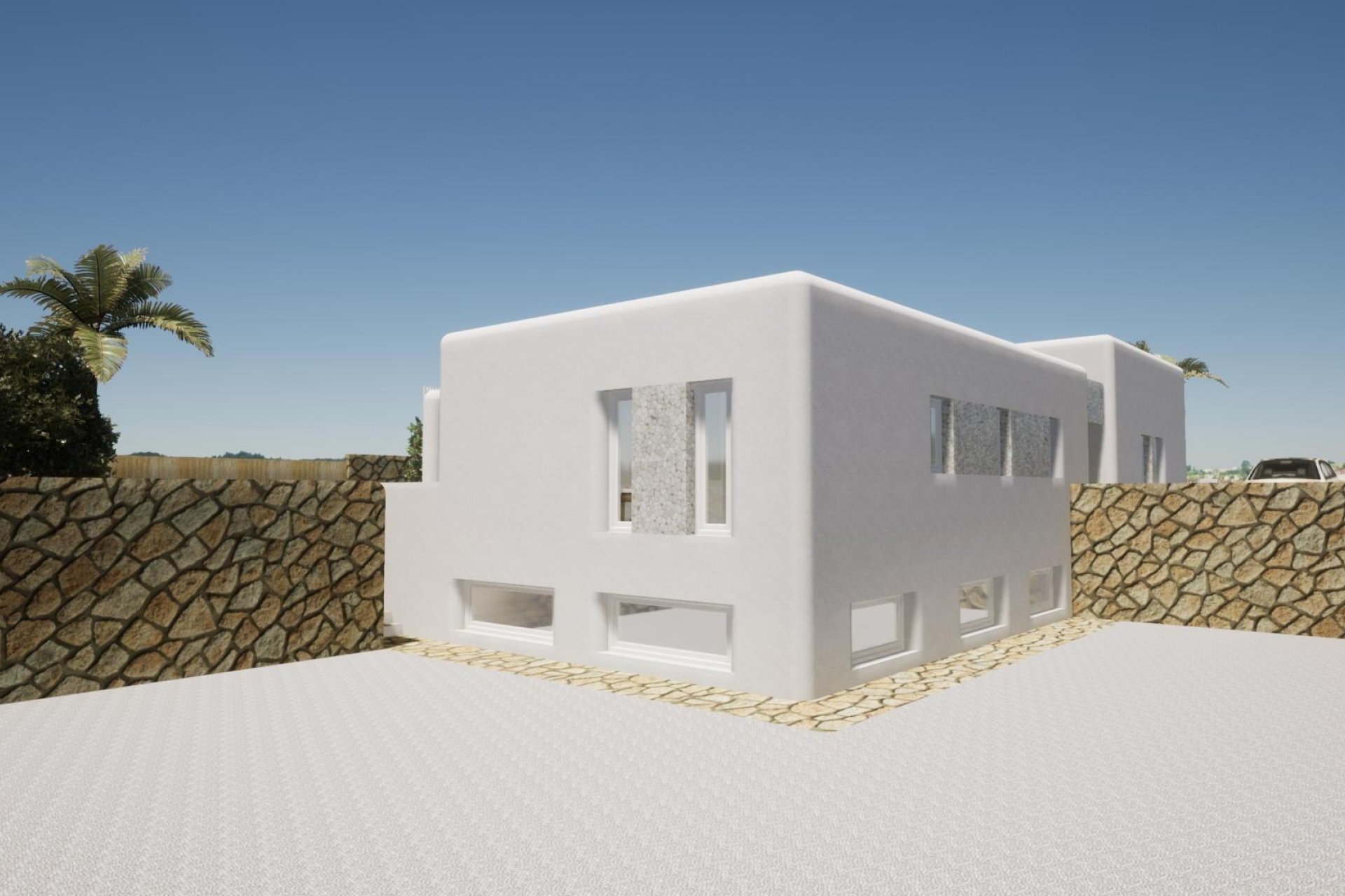 Nouvelle Construction - Chalet -
Alfas del Pí - Arabí