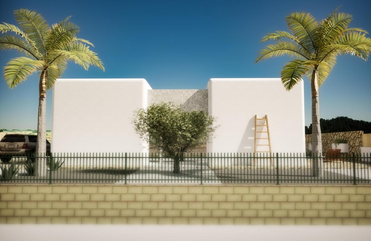 Nouvelle Construction - Chalet -
Alfas del Pí - Arabí