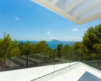 Nouvelle Construction - Chalet -
Altea - Altea Hills