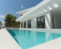 Nouvelle Construction - Chalet -
Altea - Altea Hills