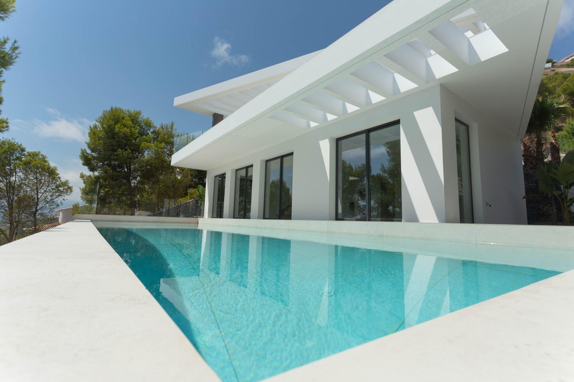 Nouvelle Construction - Chalet -
Altea - Altea Hills