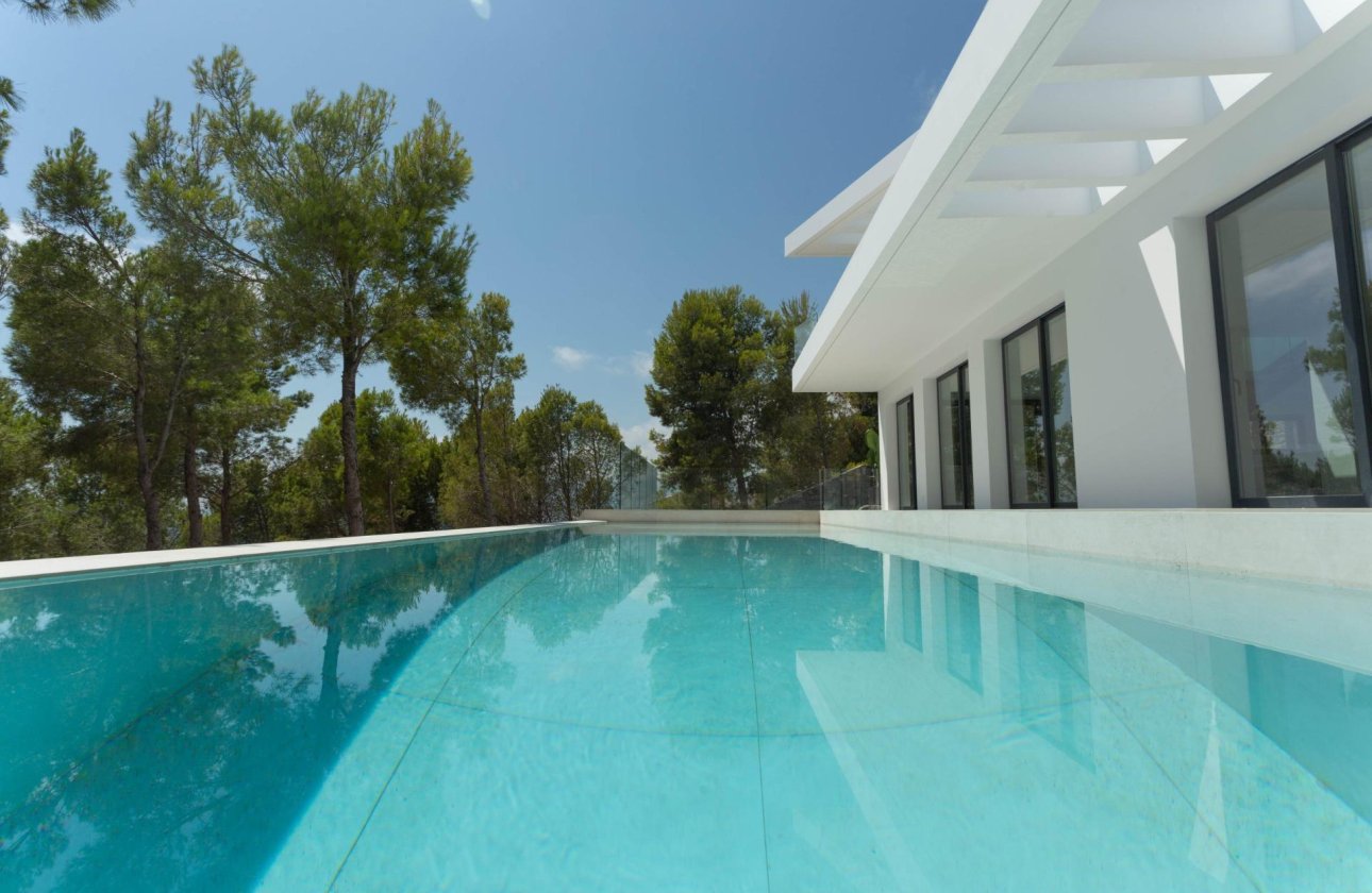 Nouvelle Construction - Chalet -
Altea - Altea Hills