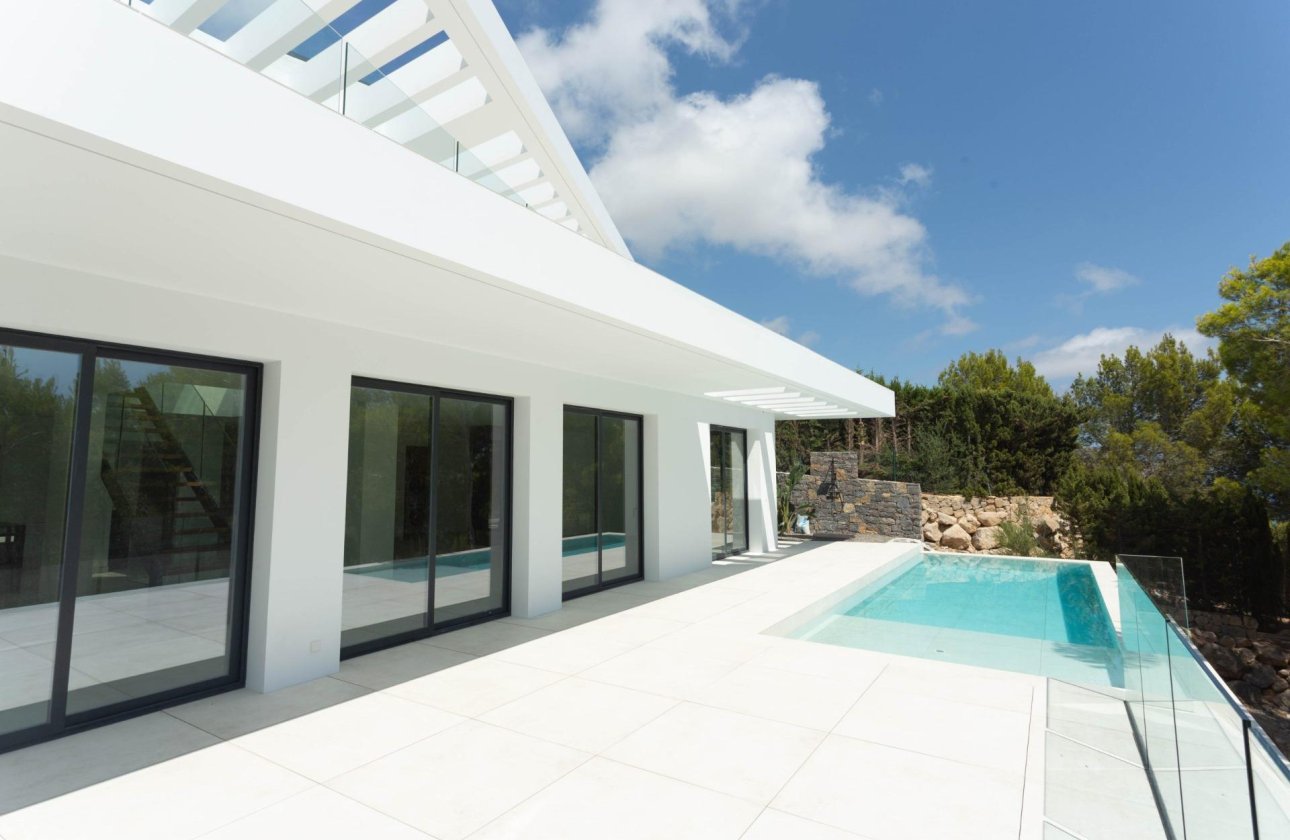 Nouvelle Construction - Chalet -
Altea - Altea Hills