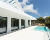 Nouvelle Construction - Chalet -
Altea - Altea Hills