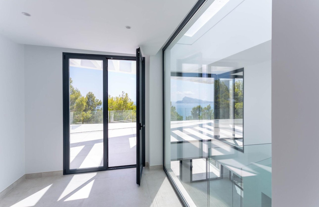 Nouvelle Construction - Chalet -
Altea - Altea Hills