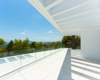 Nouvelle Construction - Chalet -
Altea - Altea Hills