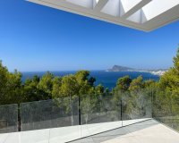 Nouvelle Construction - Chalet -
Altea - Altea Hills