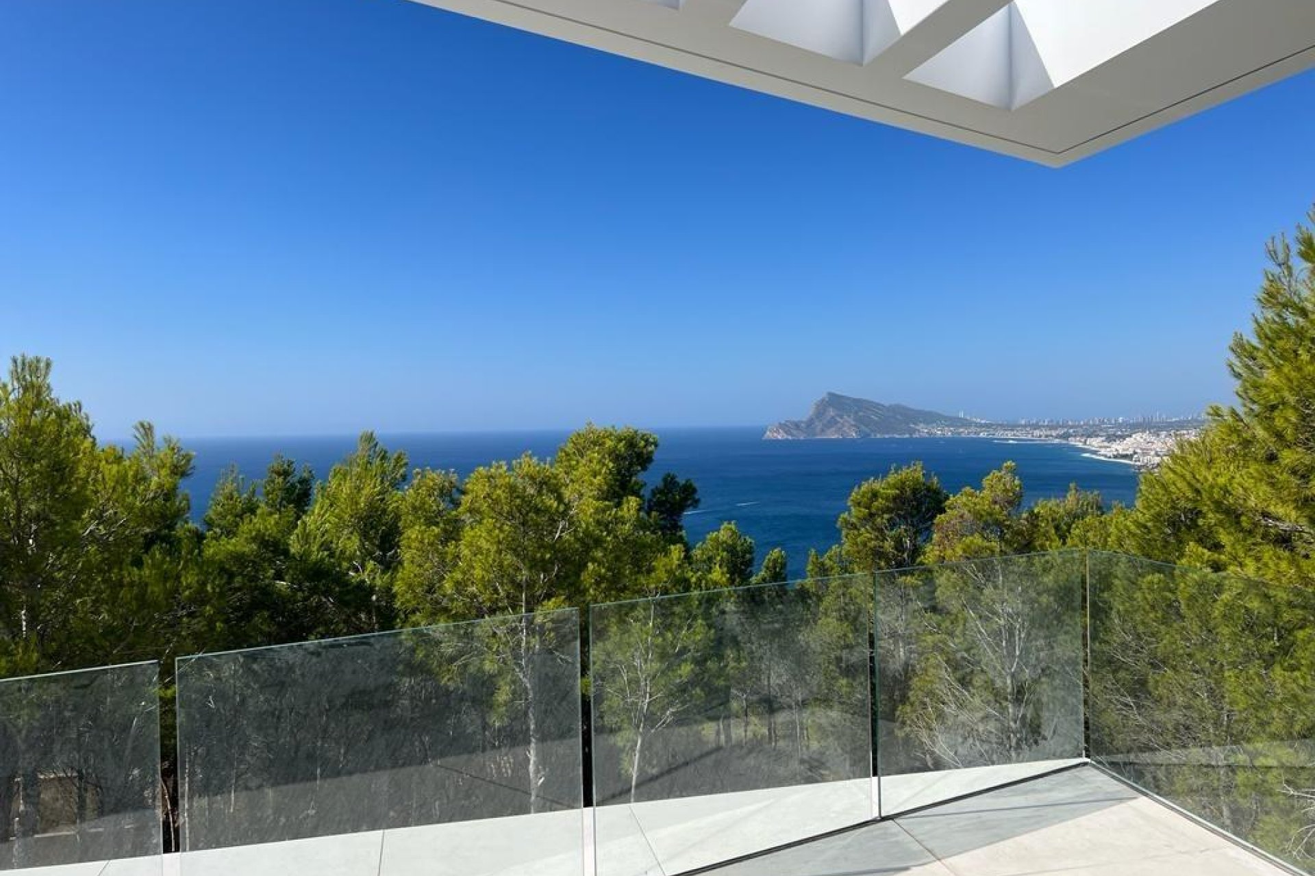 Nouvelle Construction - Chalet -
Altea - Altea Hills