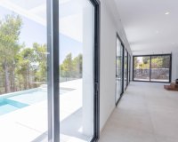 Nouvelle Construction - Chalet -
Altea - Altea Hills