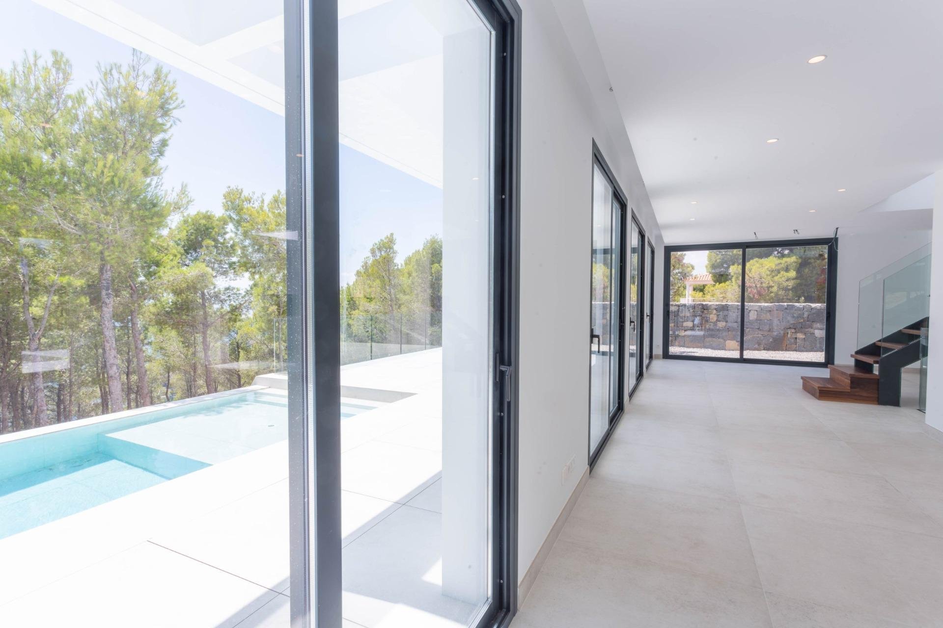 Nouvelle Construction - Chalet -
Altea - Altea Hills