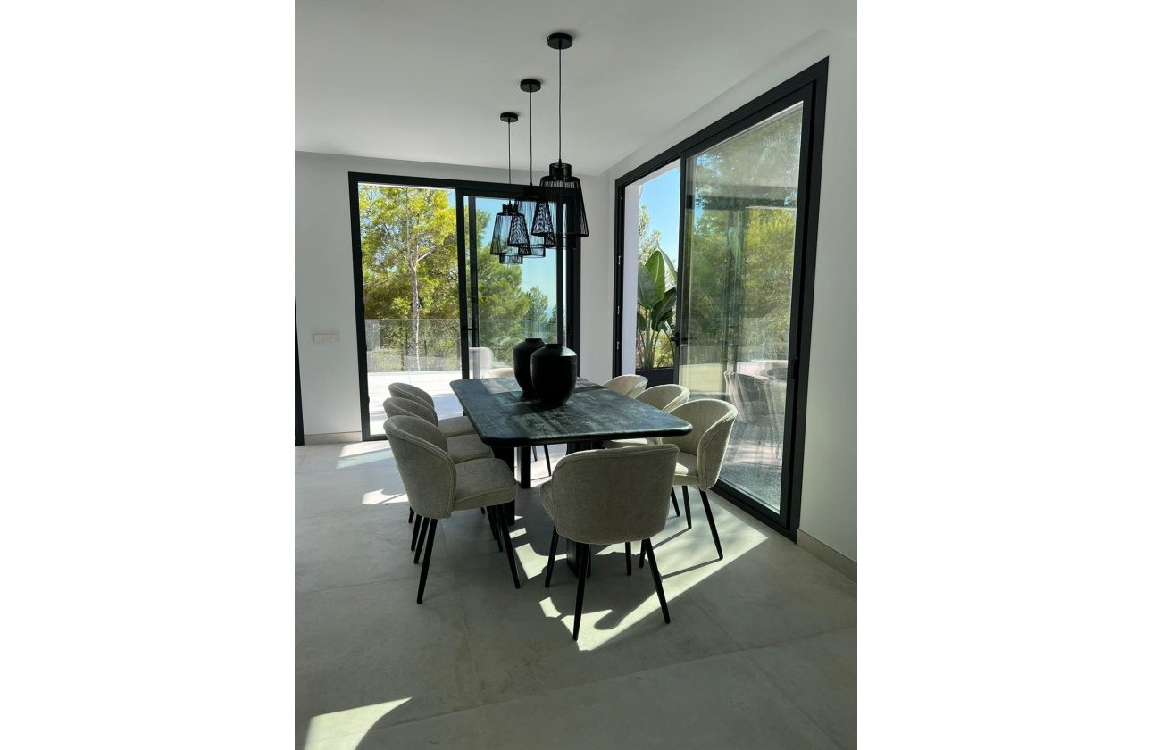 Nouvelle Construction - Chalet -
Altea - Altea Hills