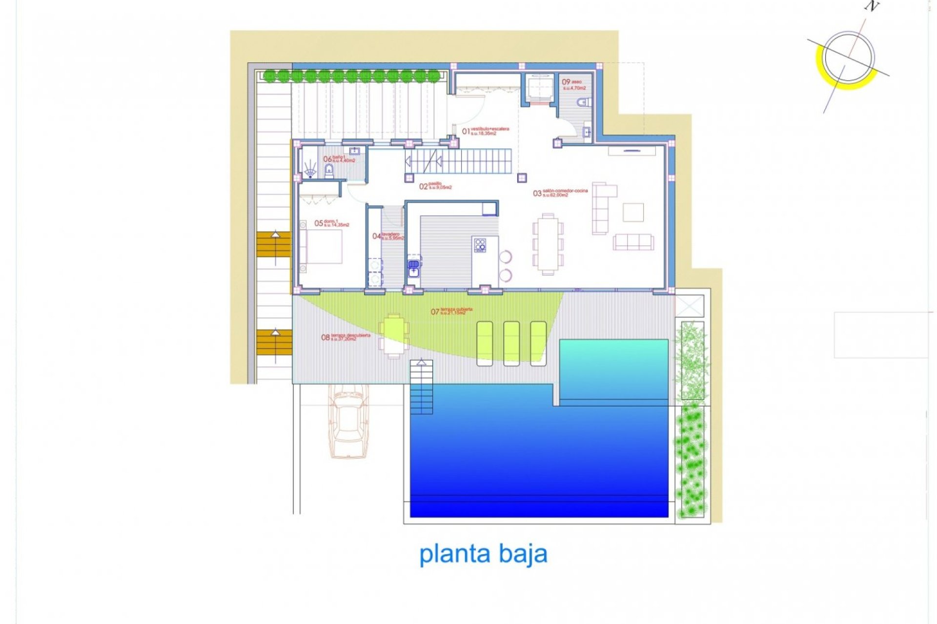 Nouvelle Construction - Chalet -
Altea - La Sierra