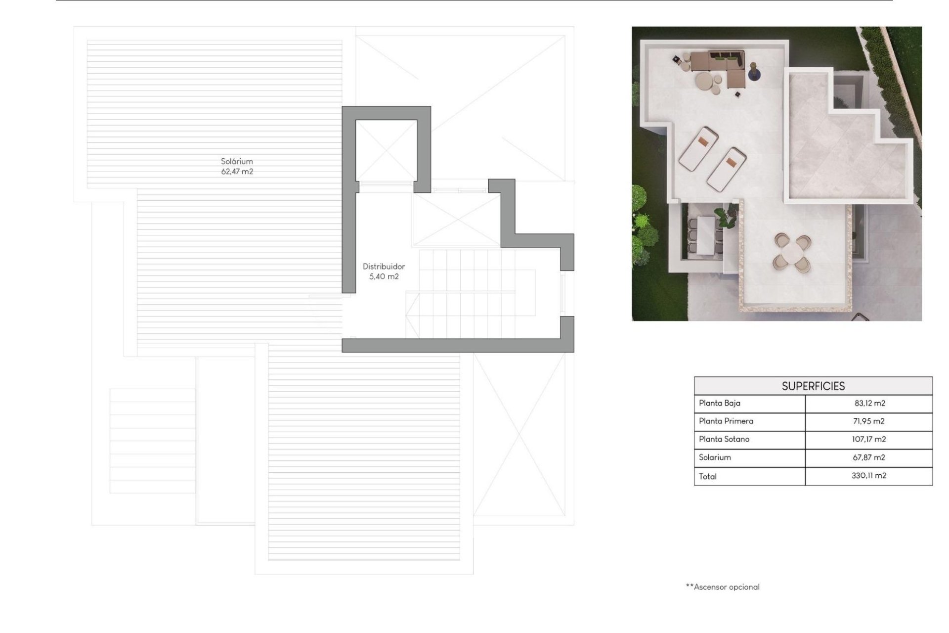 Nouvelle Construction - Chalet -
Finestrat - Balcón De Finestrat