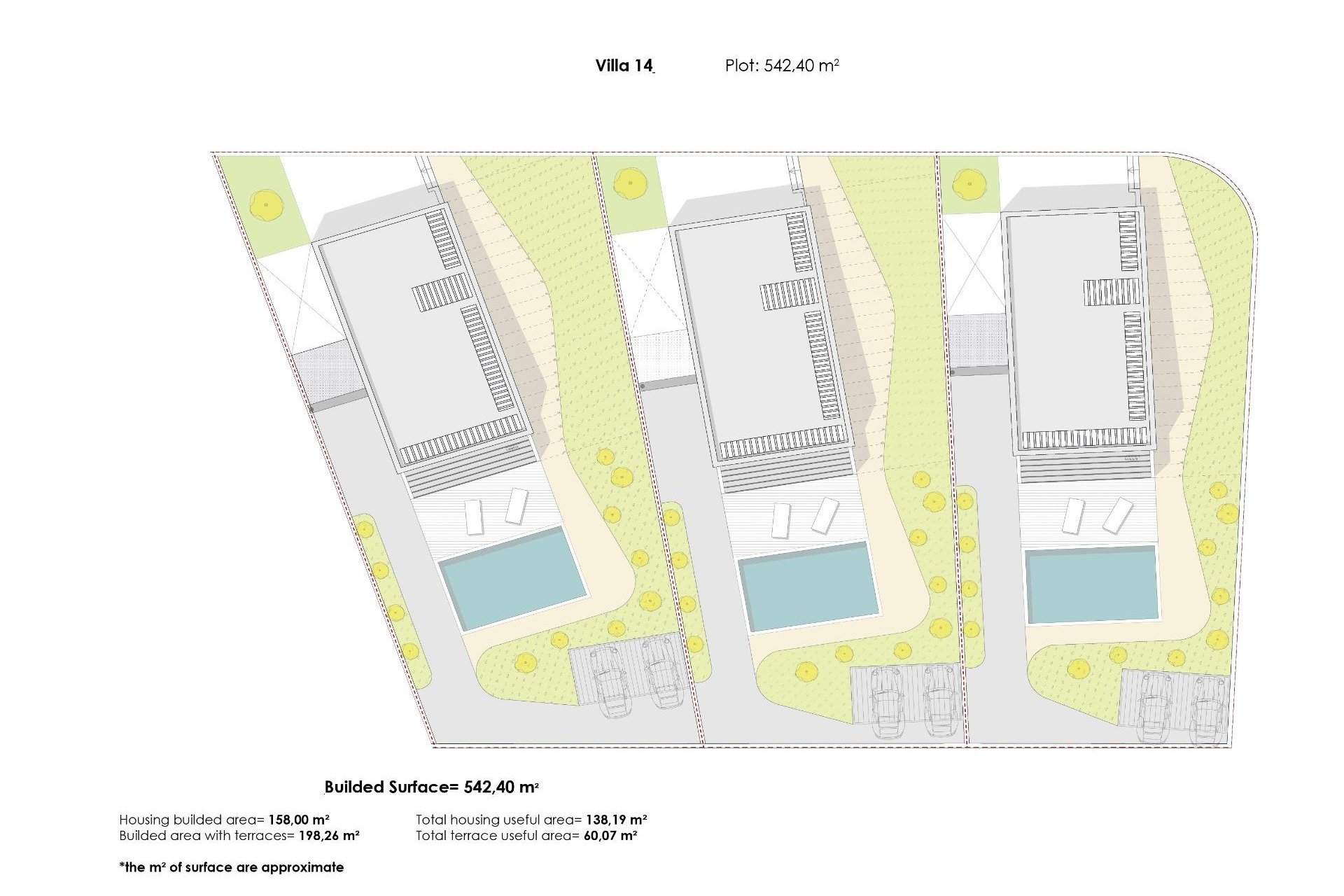 Nouvelle Construction - Chalet -
Finestrat - Campana Garden