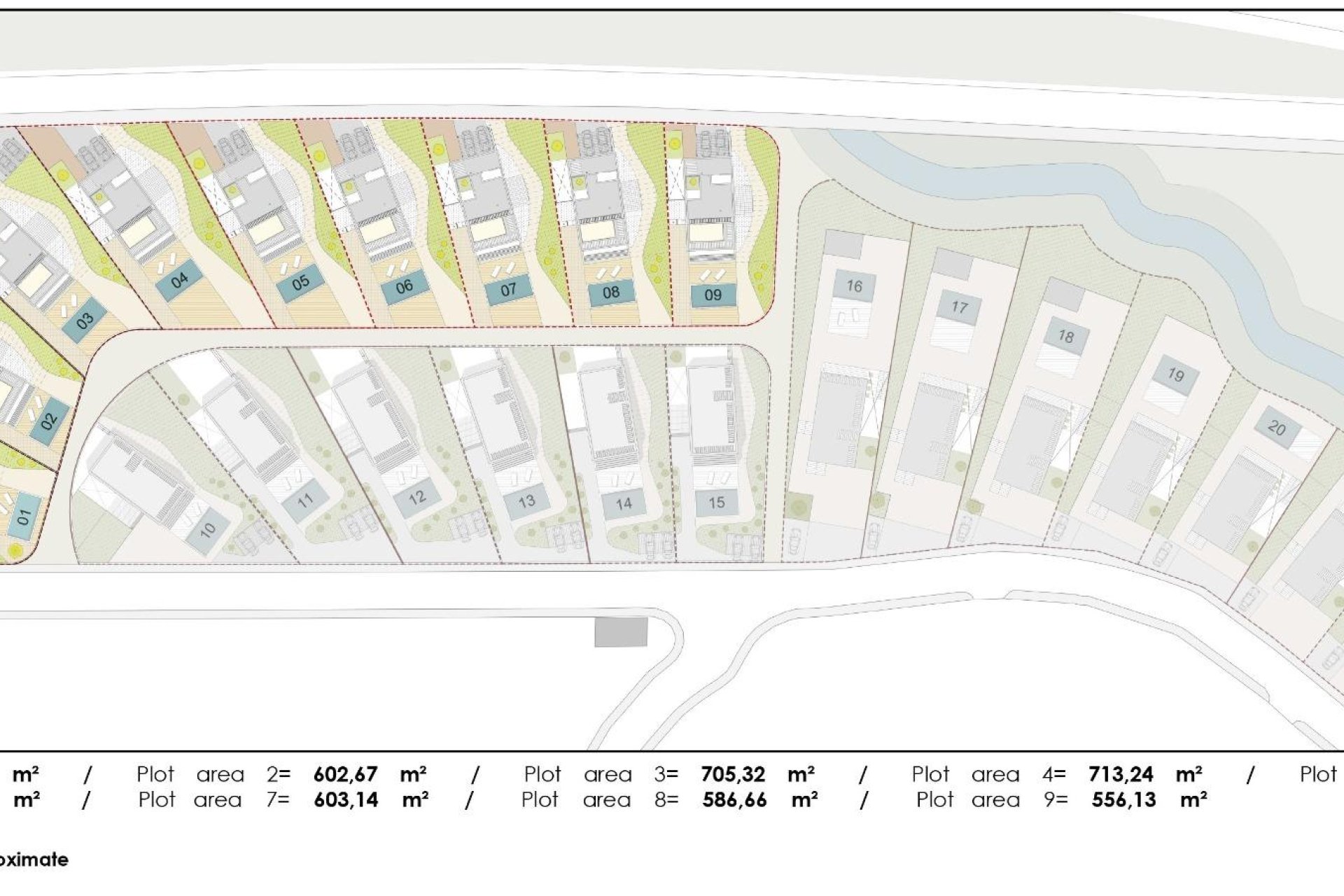 Nouvelle Construction - Chalet -
Finestrat - Campana Garden