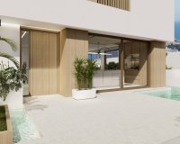 Nouvelle Construction - Chalet -
Finestrat - Finestrat Urbanizaciones