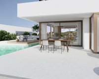 Nouvelle Construction - Chalet -
Finestrat - Finestrat Urbanizaciones