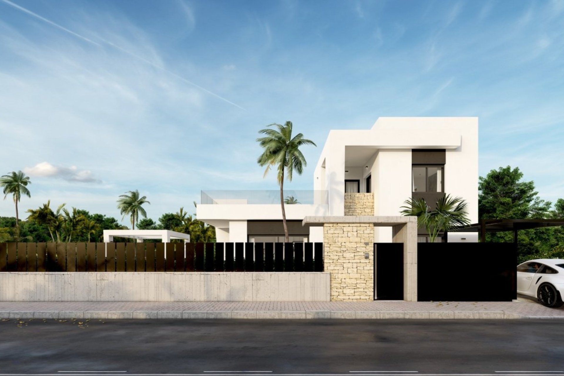 Nouvelle Construction - Chalet -
Orihuela Costa - La Ciñuelica