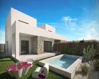 Nouvelle Construction - Chalet -
Orihuela Costa - PAU 8