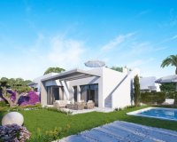 Nouvelle Construction - Chalet -
Orihuela - Vistabella Golf