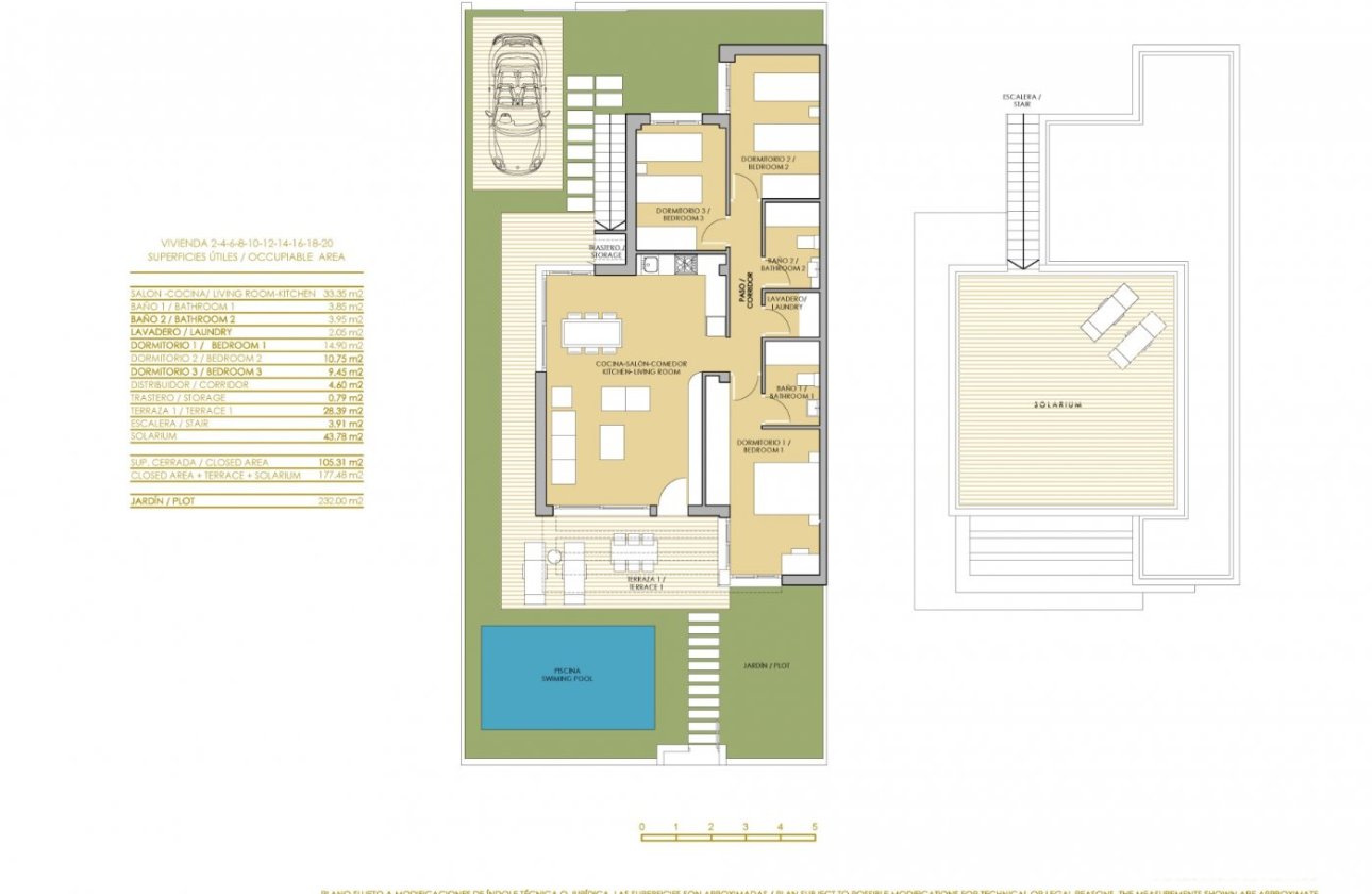 Nouvelle Construction - Chalet -
Orihuela - Vistabella Golf