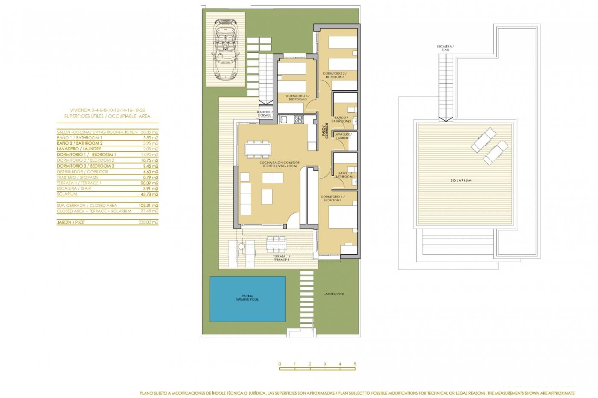 Nouvelle Construction - Chalet -
Orihuela - Vistabella Golf