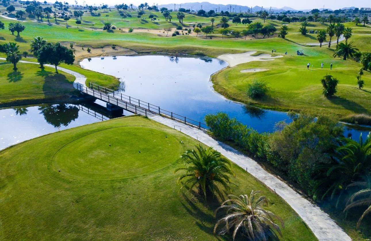 Nouvelle Construction - Chalet -
Orihuela - Vistabella Golf