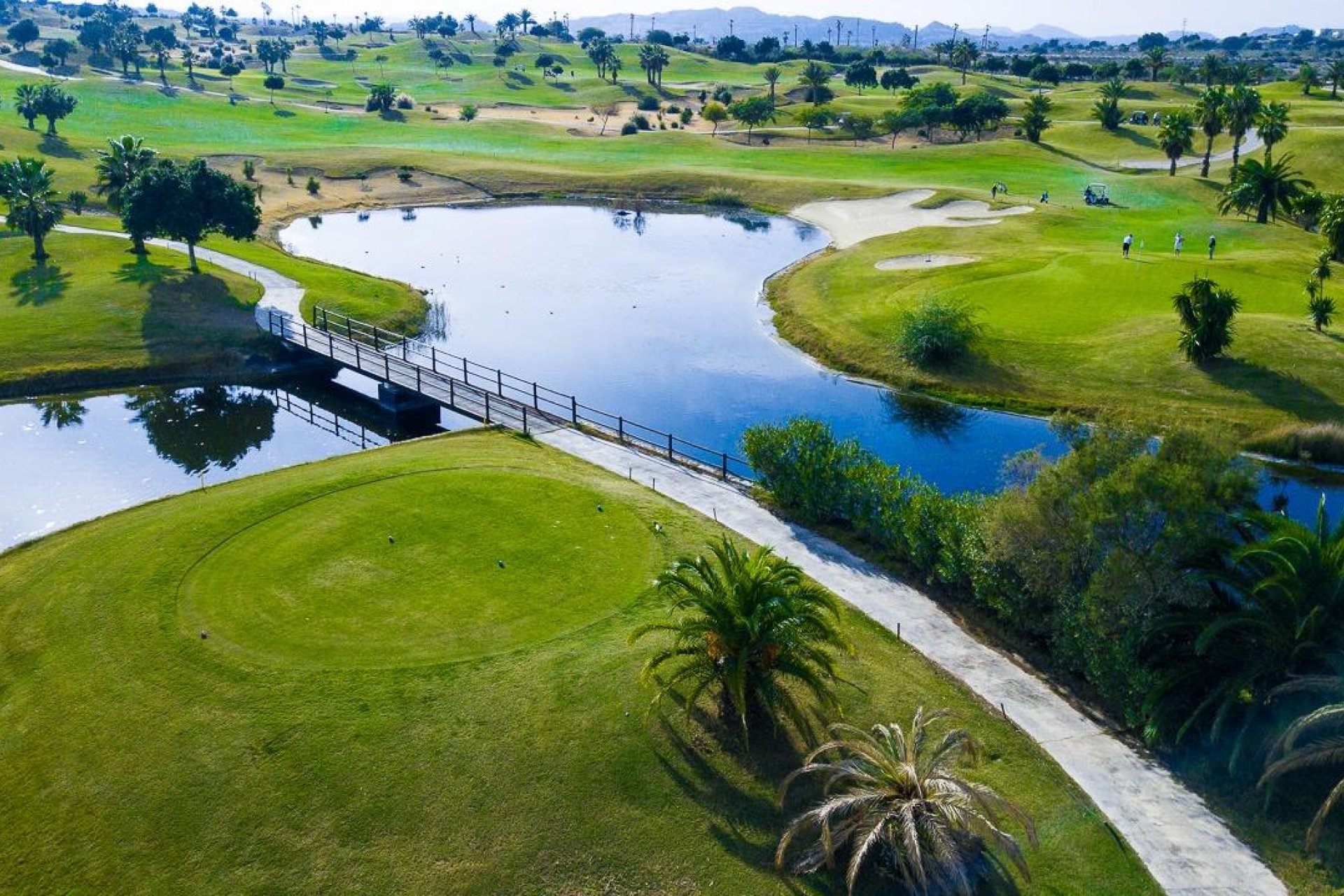 Nouvelle Construction - Chalet -
Orihuela - Vistabella Golf