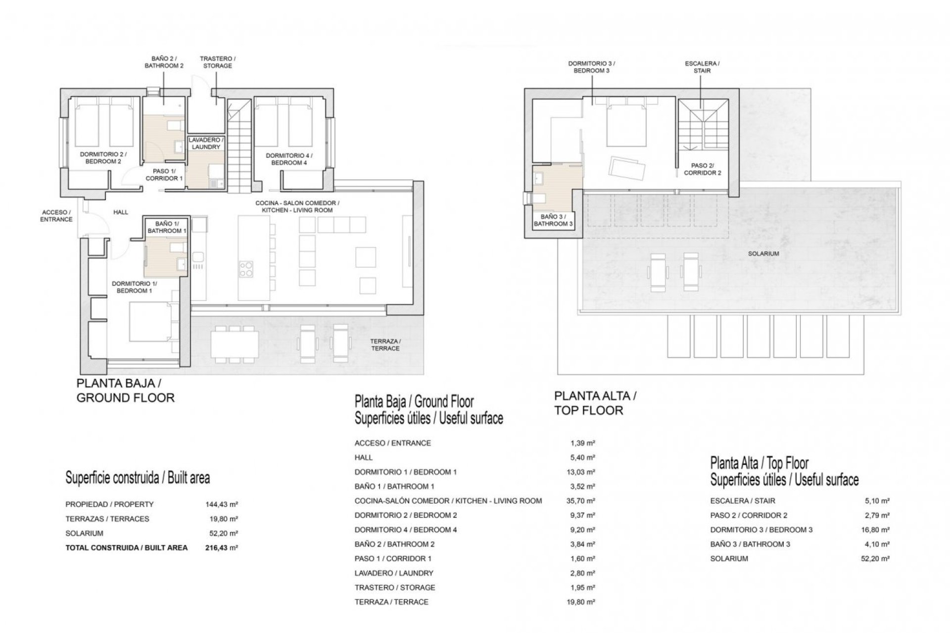 Nouvelle Construction - Chalet -
Orihuela - Vistabella Golf