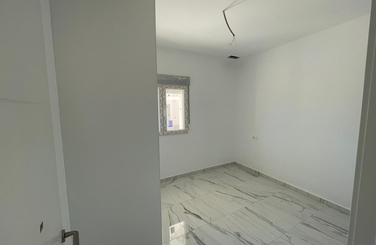 Nouvelle Construction - Chalet -
Pinoso - Camino Del Prado