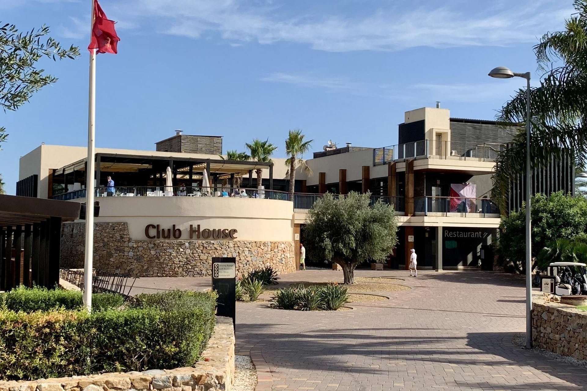 Nouvelle Construction - Chalet -
San Javier - Roda Golf