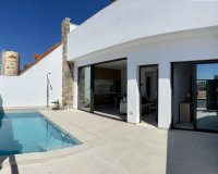 Nouvelle Construction - Chalet -
San Javier