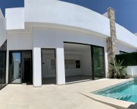 Nouvelle Construction - Chalet -
San Javier