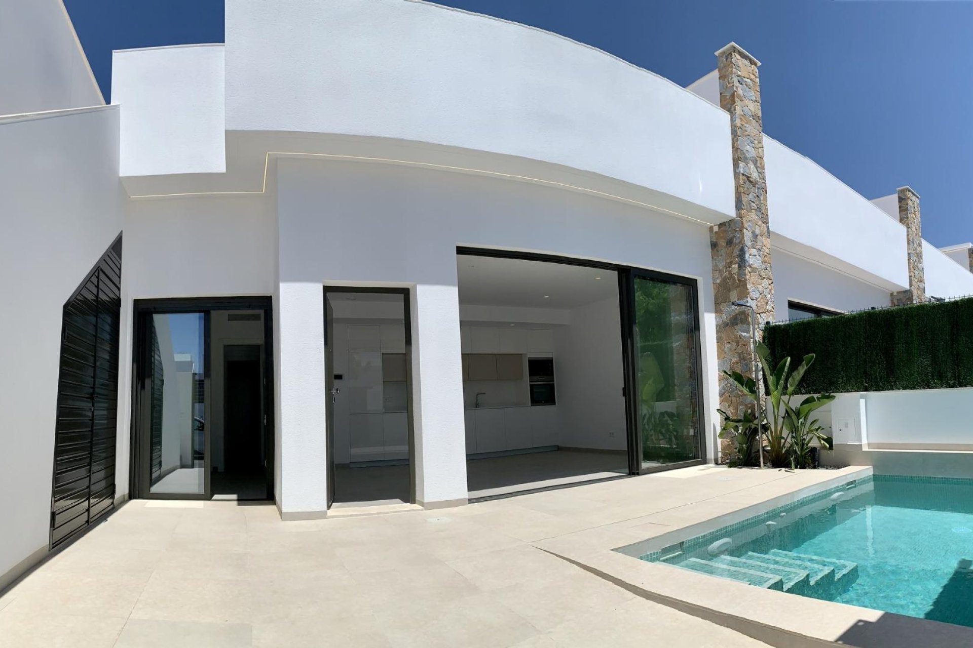 Nouvelle Construction - Chalet -
San Javier