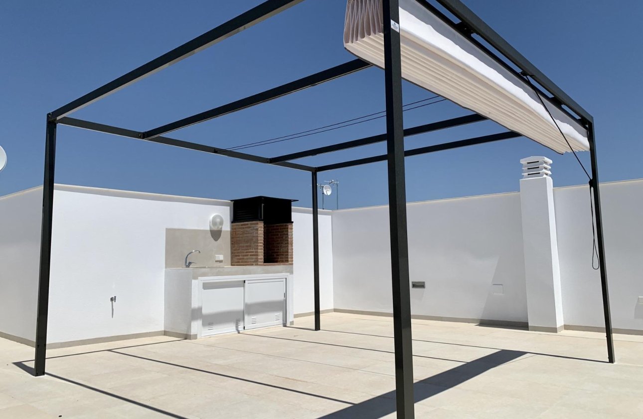 Nouvelle Construction - Chalet -
San Javier