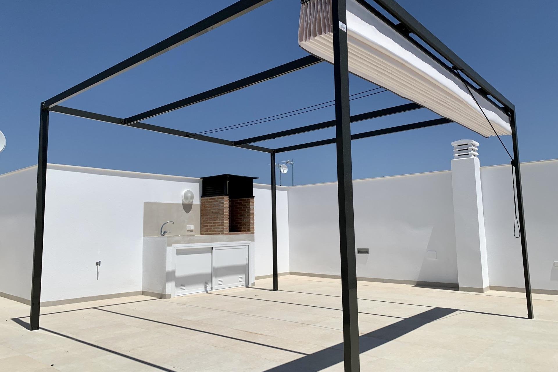 Nouvelle Construction - Chalet -
San Javier