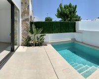 Nouvelle Construction - Chalet -
San Javier