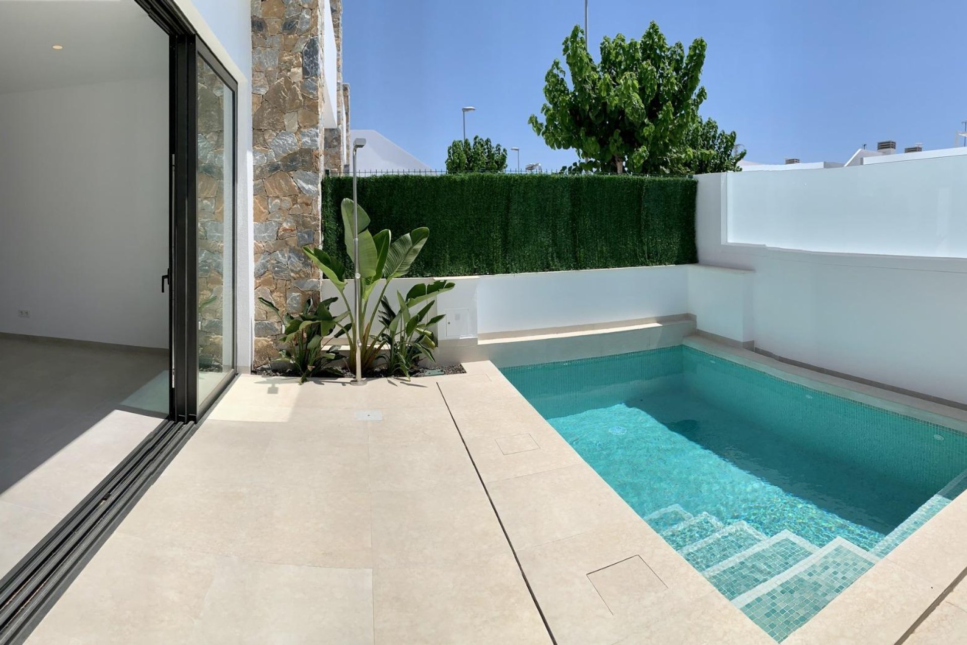 Nouvelle Construction - Chalet -
San Javier