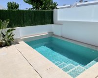 Nouvelle Construction - Chalet -
San Javier