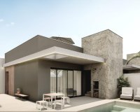 Nouvelle Construction - Chalet -
San Juan de los Terreros - Las Mimosas