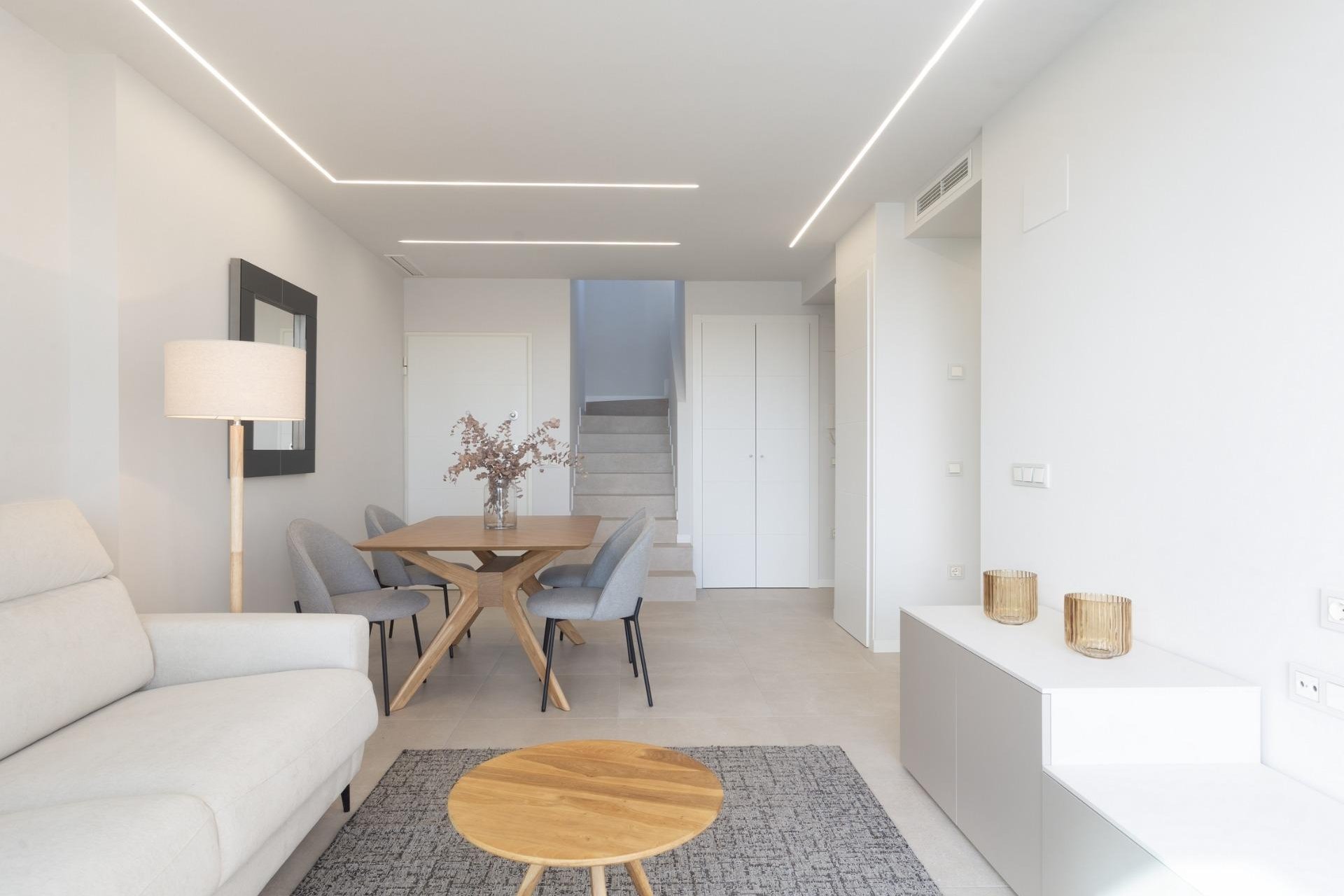 Nouvelle Construction - Duplex Penthouse -
Denia - L´Estanyó (Marinas)