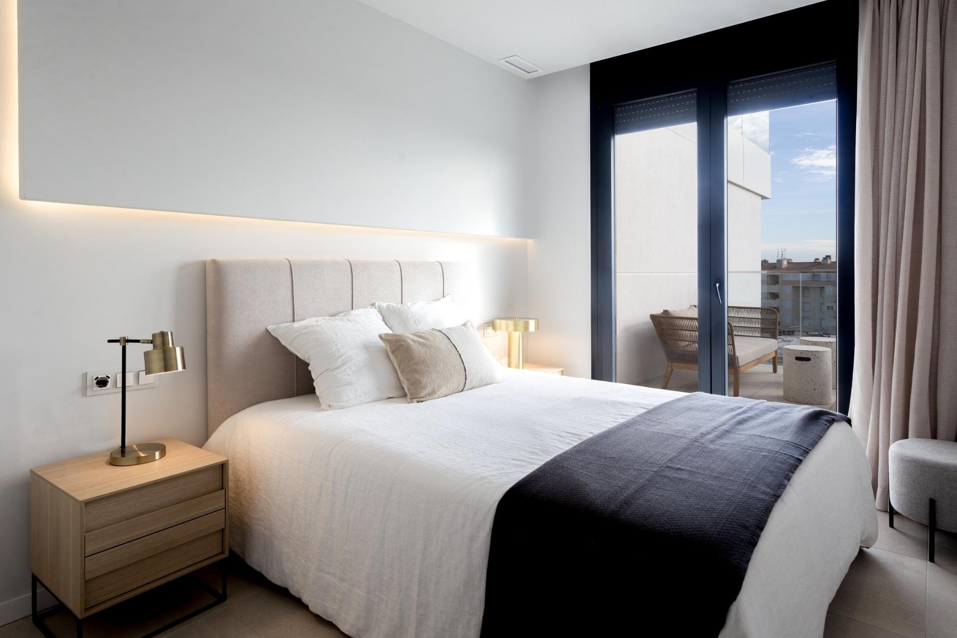 Nouvelle Construction - Duplex Penthouse -
Denia - L´Estanyó (Marinas)