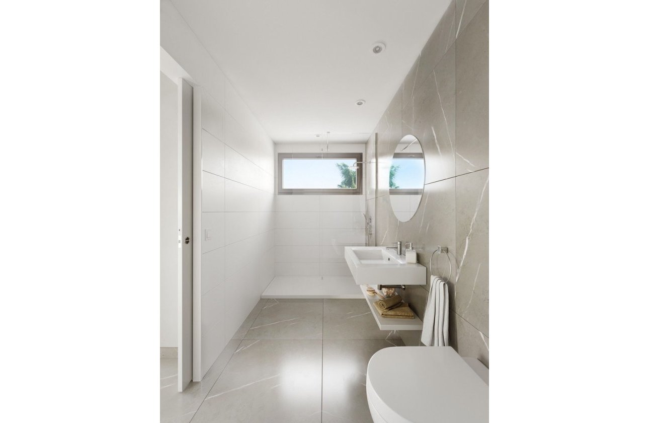 Nouvelle Construction - Ground floor apartment -
Aguilas - Isla Del Fraile