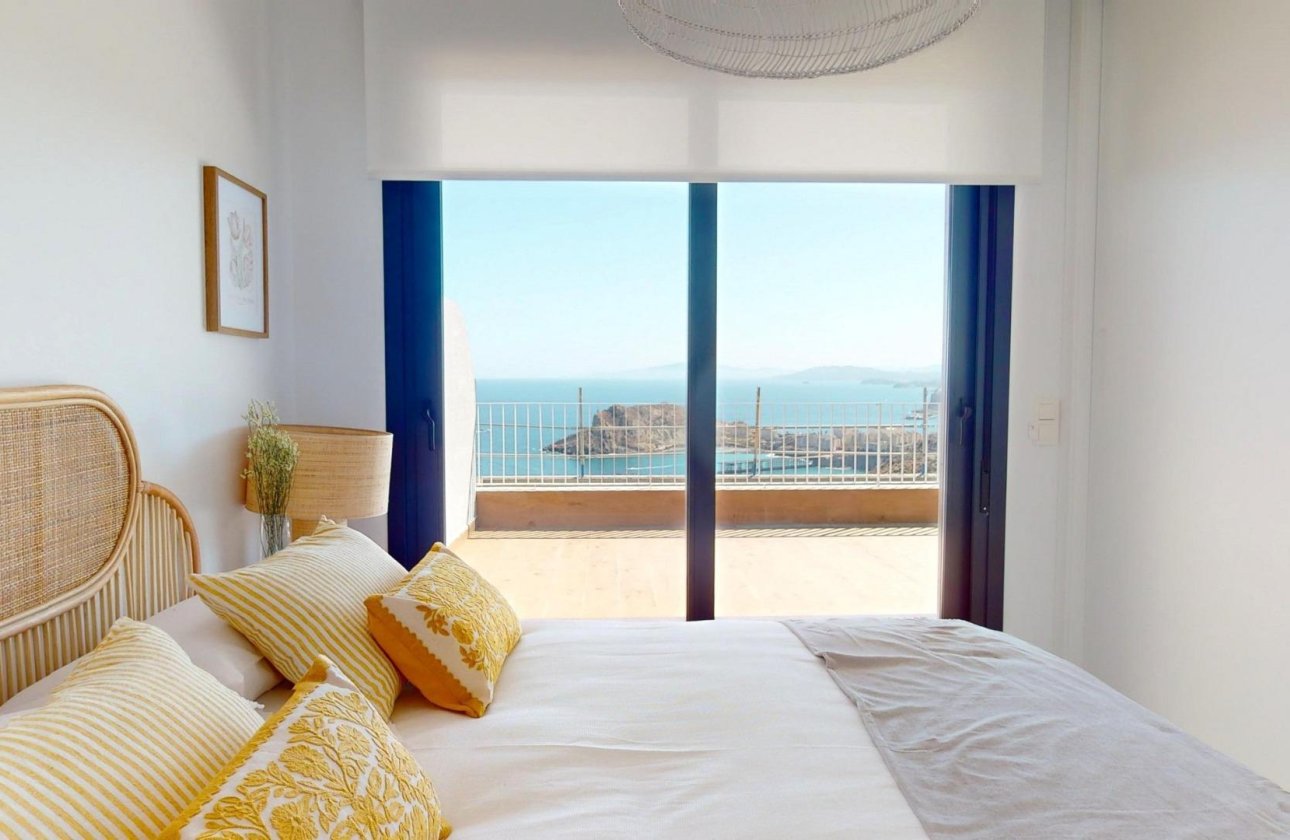 Nouvelle Construction - Ground floor apartment -
Aguilas - Isla Del Fraile