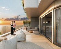 Nouvelle Construction - Ground floor apartment -
Aguilas - Isla Del Fraile