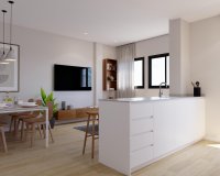 Nouvelle Construction - Ground floor apartment -
Algorfa - Pueblo